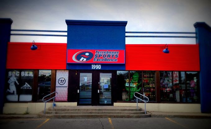 Sports Excellence Terrebonne | 1990 Chemin Gascon, Terrebonne, QC J6X 2L9, Canada | Phone: (450) 961-0211