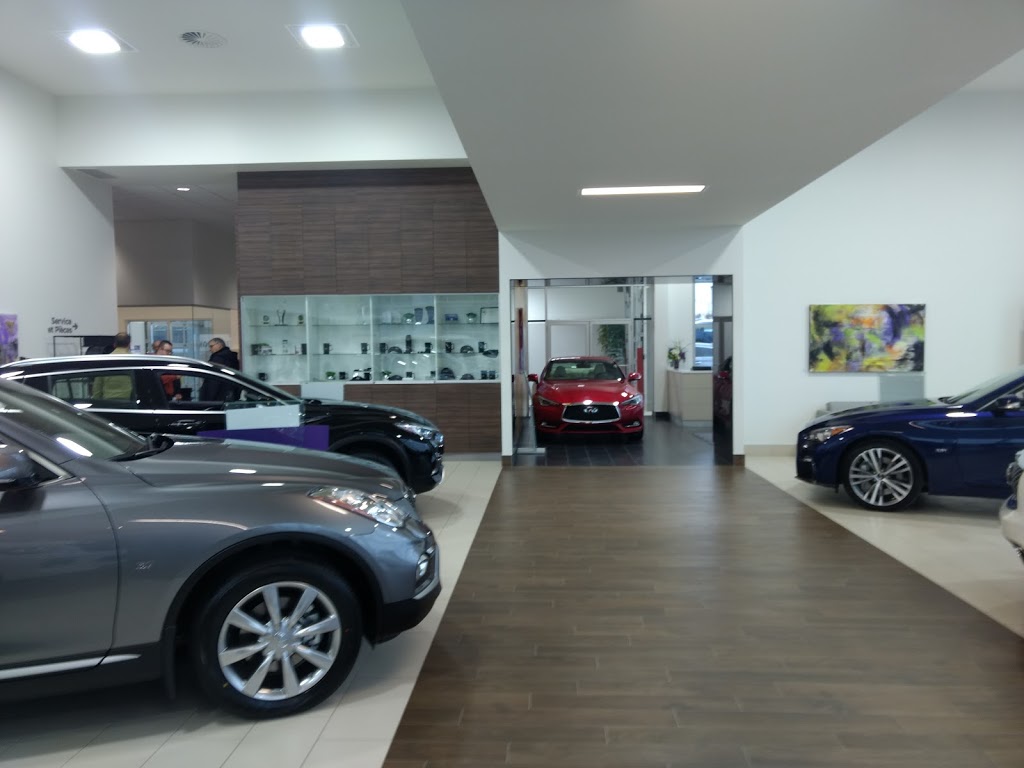 Infiniti of Sherbrooke | 4290 Boul Bourque, Sherbrooke, QC J1N 1W7, Canada | Phone: (819) 481-0568