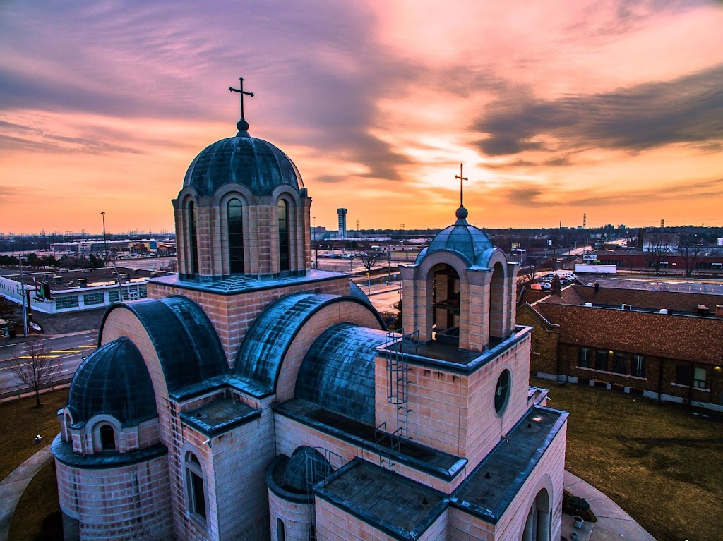 Serbian Orthodox Church St Sava | 1375 Blundell Rd, Mississauga, ON L4Y 1M6, Canada | Phone: (905) 272-3366