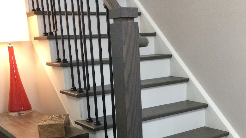 Harmony Hardwood Stairs | 25 Heber Down Crescent, Whitby, ON L1M 1A8, Canada | Phone: (905) 431-0452