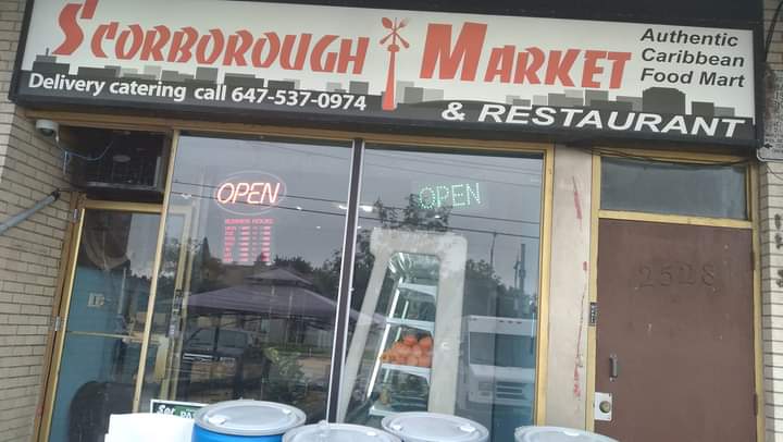 Scarbough Market | 2648 Eglinton Ave E, Scarborough, ON M1K 2R5, Canada | Phone: (647) 537-0974