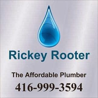 Rickey Rooter, The Affordable Plumber | 1015 Lake Shore Blvd E, Toronto, ON M4M 1B4, Canada | Phone: (416) 999-3594