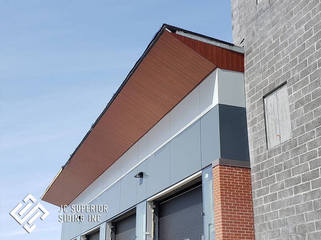 JC Superior Siding Inc. | 274 Wellesworth Dr, Etobicoke, ON M9C 4S7, Canada | Phone: (647) 466-4111