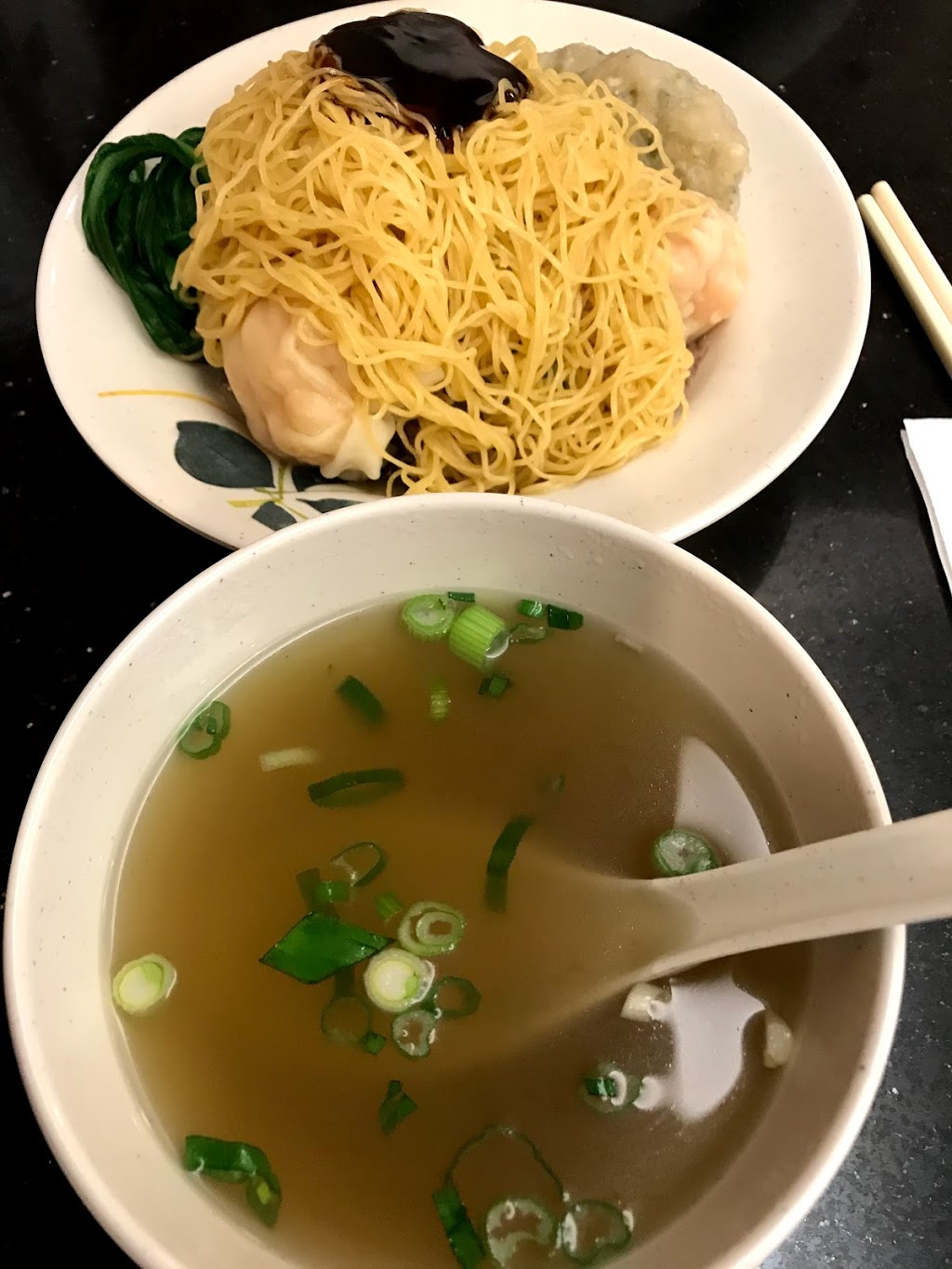 Jim Chai Kee Wonton Noodle | 3700 Midland Ave #109, Scarborough, ON M1V 0B3, Canada | Phone: (647) 834-7834