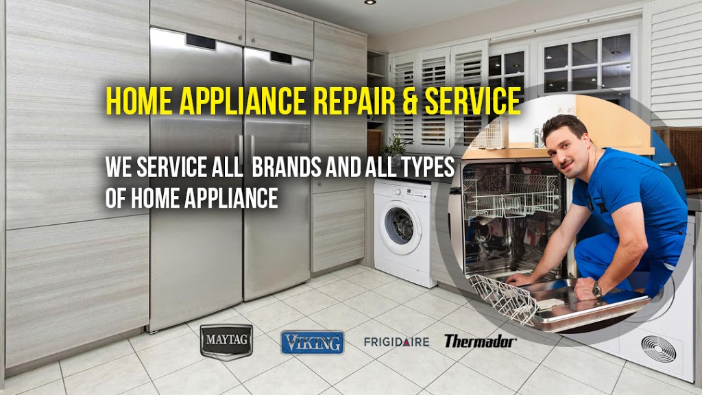 Whitby Appliance Repair Master | 728 Anderson St #22, Whitby, ON L1N 2E0, Canada | Phone: (289) 278-2229