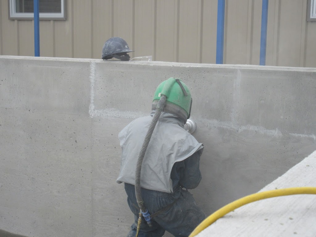 Coastline Mobile Sandblasting Ltd. | 6670 Bertram Pl Unit H, Saanichton, BC V8M 1Z6, Canada | Phone: (250) 885-7210