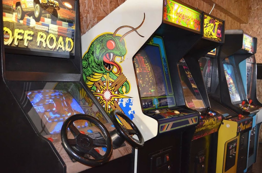 DK Arcade | 36470 Jefferson Ave, Harrison Charter Township, MI 48045, USA | Phone: (586) 463-8258