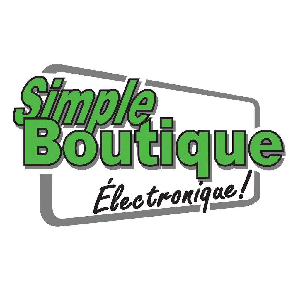 Simple Boutique Électronique | 3075 Chemin dOka local 110, Sainte-Marthe-sur-le-Lac, QC J0N 1P0, Canada | Phone: (877) 546-8535