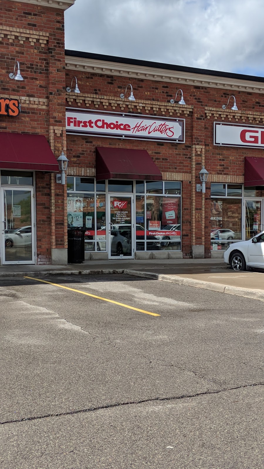 First Choice Haircutters | 520 Riddell Rd, Orangeville, ON L9W 5L1, Canada | Phone: (519) 942-9150