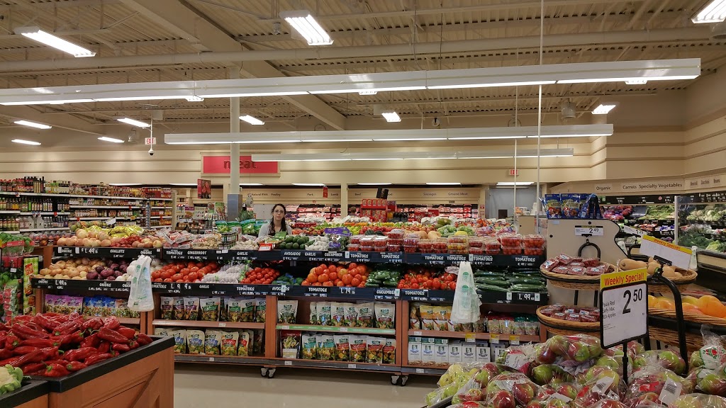 Foodland - Thorold | 9 Pine St N, Thorold, ON L2V 3Z9, Canada | Phone: (905) 227-0533