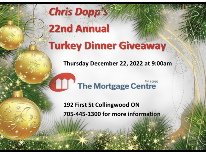 The Mortgage Centre | 192 First St, Collingwood, ON L9Y 1A7, Canada | Phone: (705) 445-1300