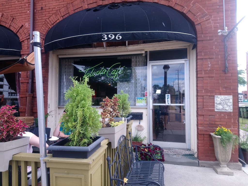 Taloola Café | 396 Devonshire Rd, Windsor, ON N8Y 2L4, Canada | Phone: (519) 254-6652