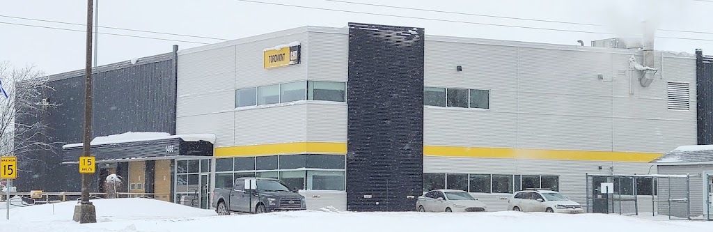 Toromont Cat (Québec) | 1466 Rue Bersimis, Chicoutimi, QC G7K 1H9, Canada | Phone: (418) 545-1560