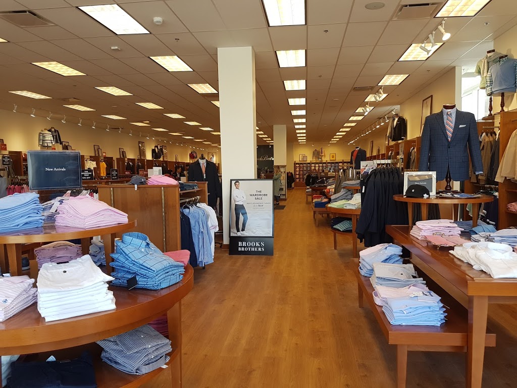 Brooks Brothers Factory Outlet | 300 Taylor Rd #301, Niagara-on-the-Lake, ON L0S 1J0, Canada | Phone: (905) 684-5005