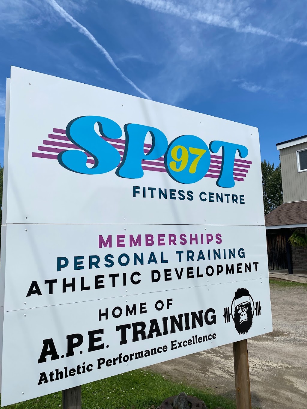 SPOT 97 Fitness Centre | 150 Bobcaygeon Rd, Minden, ON K0M 2K0, Canada | Phone: (705) 457-8623