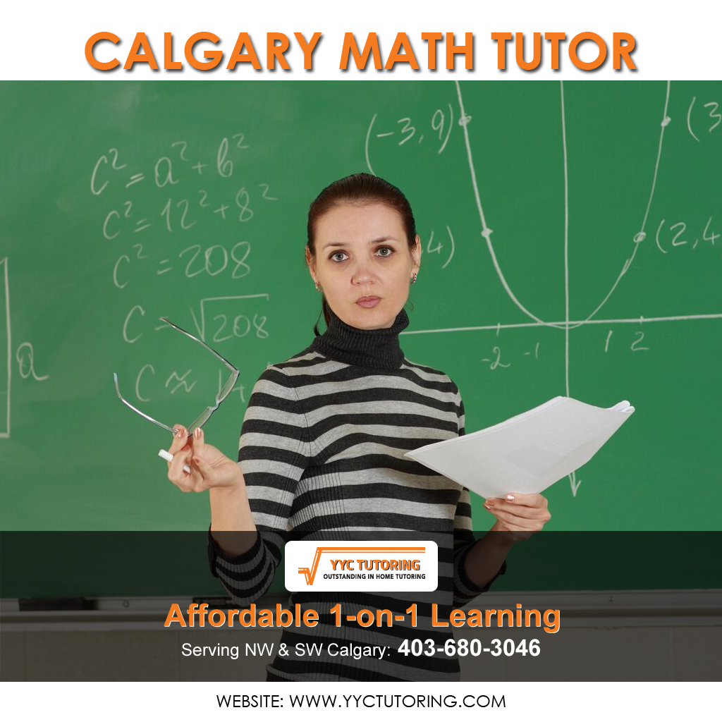 YYC Tutoring | 116 Rocky Ridge Heath NW, Calgary, AB T3G 4Z8, Canada | Phone: (403) 680-3046