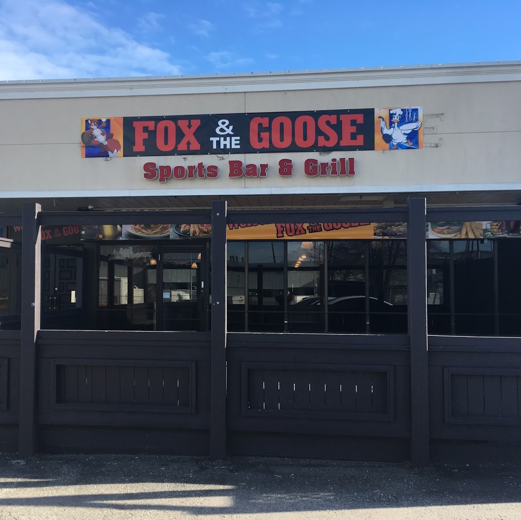 Fox and The Goose Sports Bar and Grill | 799 Park Rd S, Oshawa, ON L1J 4K1, Canada | Phone: (905) 240-5000