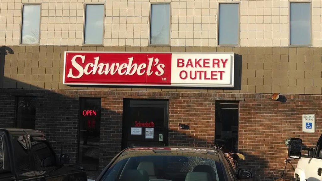Schwebels Bakery Outlet | 395 Fillmore Ave, Tonawanda, NY 14150, USA | Phone: (716) 693-4273
