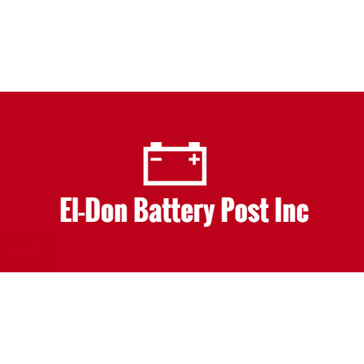 El-Don Battery Post Inc | 4109 St Francis Dr, Hamburg, NY 14075, USA | Phone: (716) 824-1987