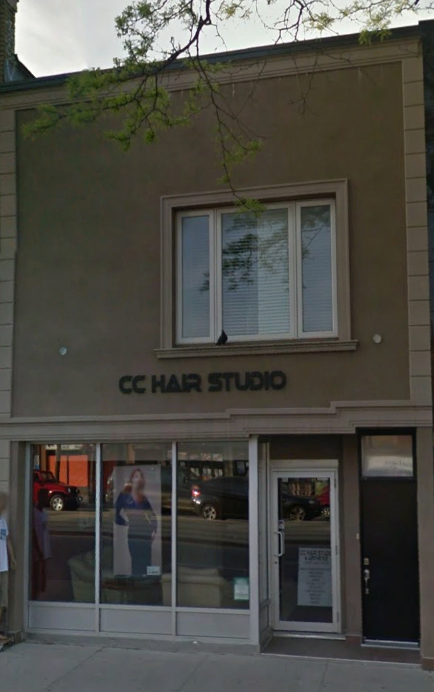 CC Hair Studio | 1198 St Clair Ave W, Toronto, ON M6E 1B4, Canada | Phone: (647) 343-4455