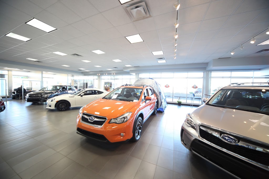 Rally Subaru | 5220 Gateway Blvd NW, Edmonton, AB T6H 4J7, Canada | Phone: (780) 989-0700