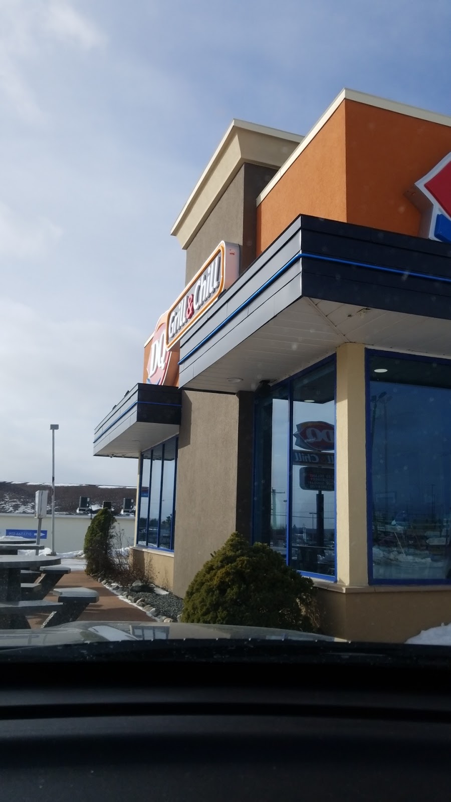 Dairy Queen Grill & Chill | 26 Robert Angus Dr, Amherst, NS B4H 4R7, Canada | Phone: (902) 667-8627