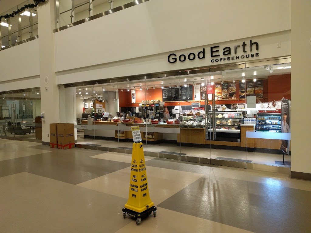 Good Earth Coffeehouse - South Health Campus | South Health Campus, 4448 Front St SE, Calgary, AB T3M 1M4, Canada | Phone: (403) 720-9617