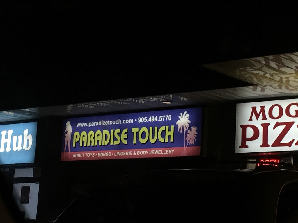 Paradise Touch | 2200 Queen St E unit number 4, Brampton, ON L6S 4G9, Canada | Phone: (905) 494-5770