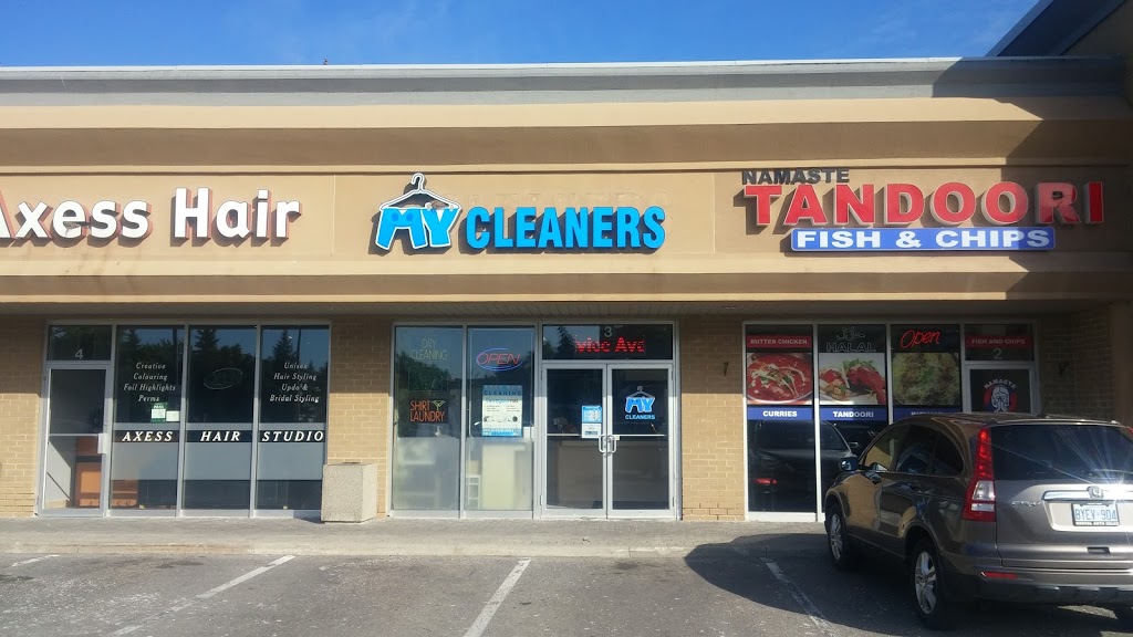 My Cleaners | 5425 Creditview Rd Unit 3, Mississauga, ON L5V 2P3, Canada | Phone: (905) 826-2622