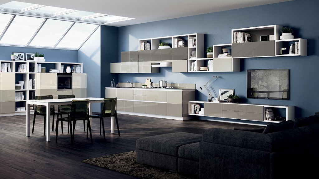 Scavolini Store Calgary | 7144 Fisher St SE, Calgary, AB T2H 0W5, Canada | Phone: (403) 444-8888