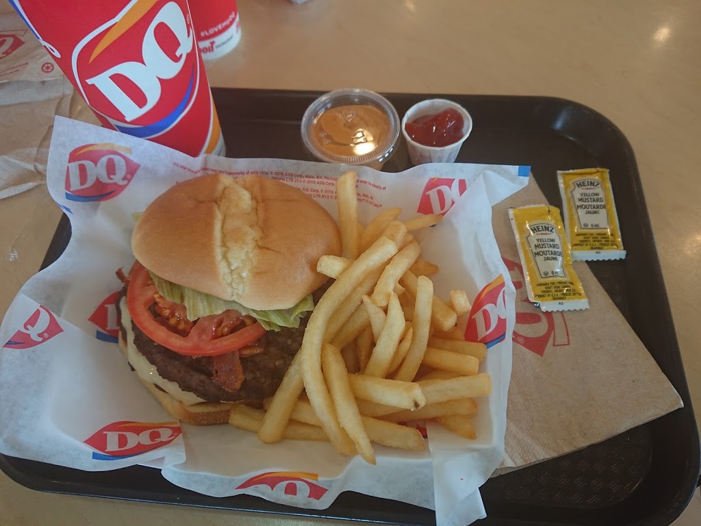 Dairy Queen | 1202 16 St SE, High River, AB T1V 2B1, Canada | Phone: (403) 601-8420