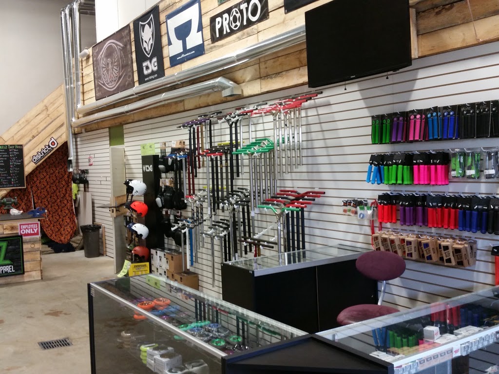 Wheelz Scooter Shop | 8834 48 Ave NW, Edmonton, AB T6E 5L1, Canada | Phone: (780) 460-4299