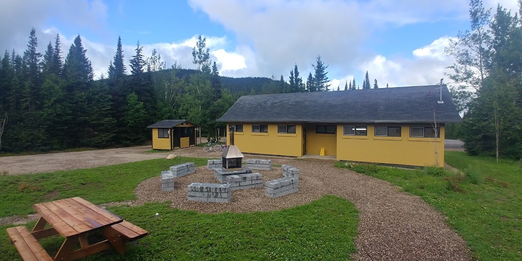 Camping La Loutre | Unnamed Road, Saint-Urbain, QC G0A 4K0, Canada | Phone: (418) 846-2201