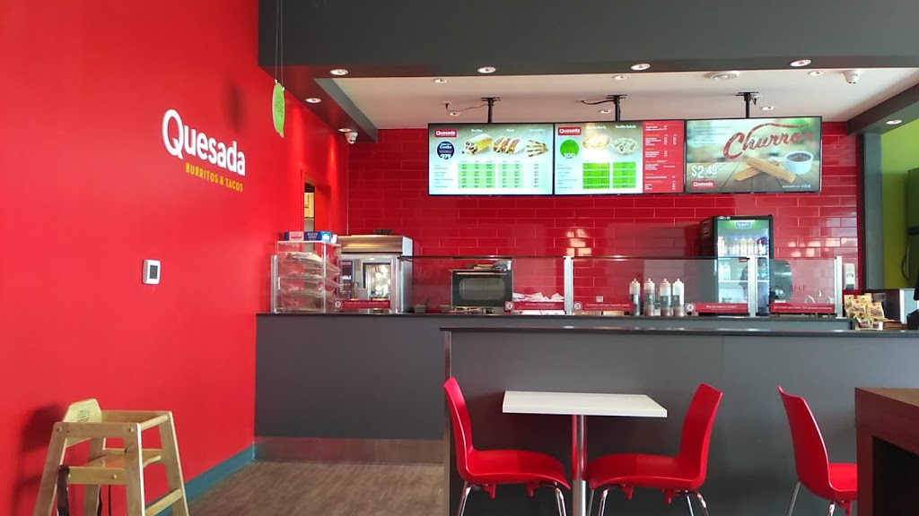 Quesada Burritos & Tacos | 1740 Pier Mac Way Unit-202, Kelowna, BC V1V 3E7, Canada | Phone: (778) 753-0530