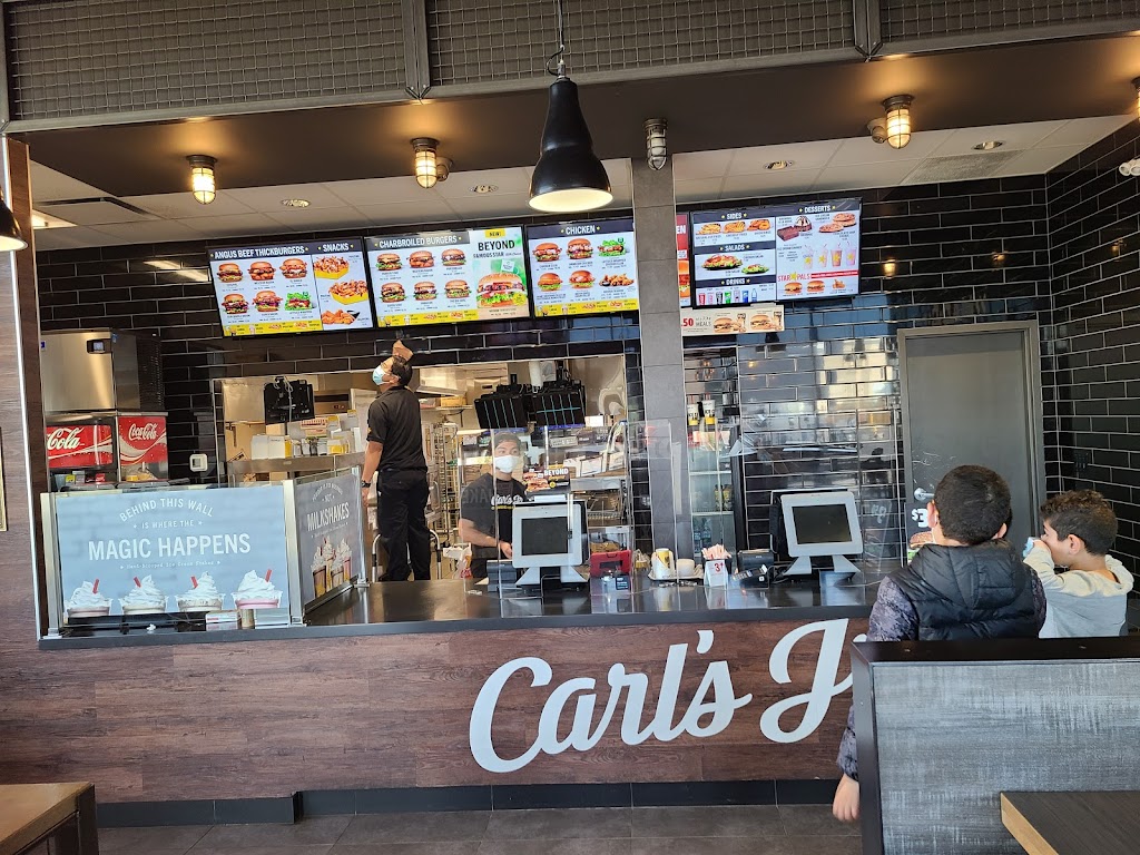 Carls Jr. | 9710 137 Ave NW #104, Edmonton, AB T5E 6W1, Canada | Phone: (780) 244-4338