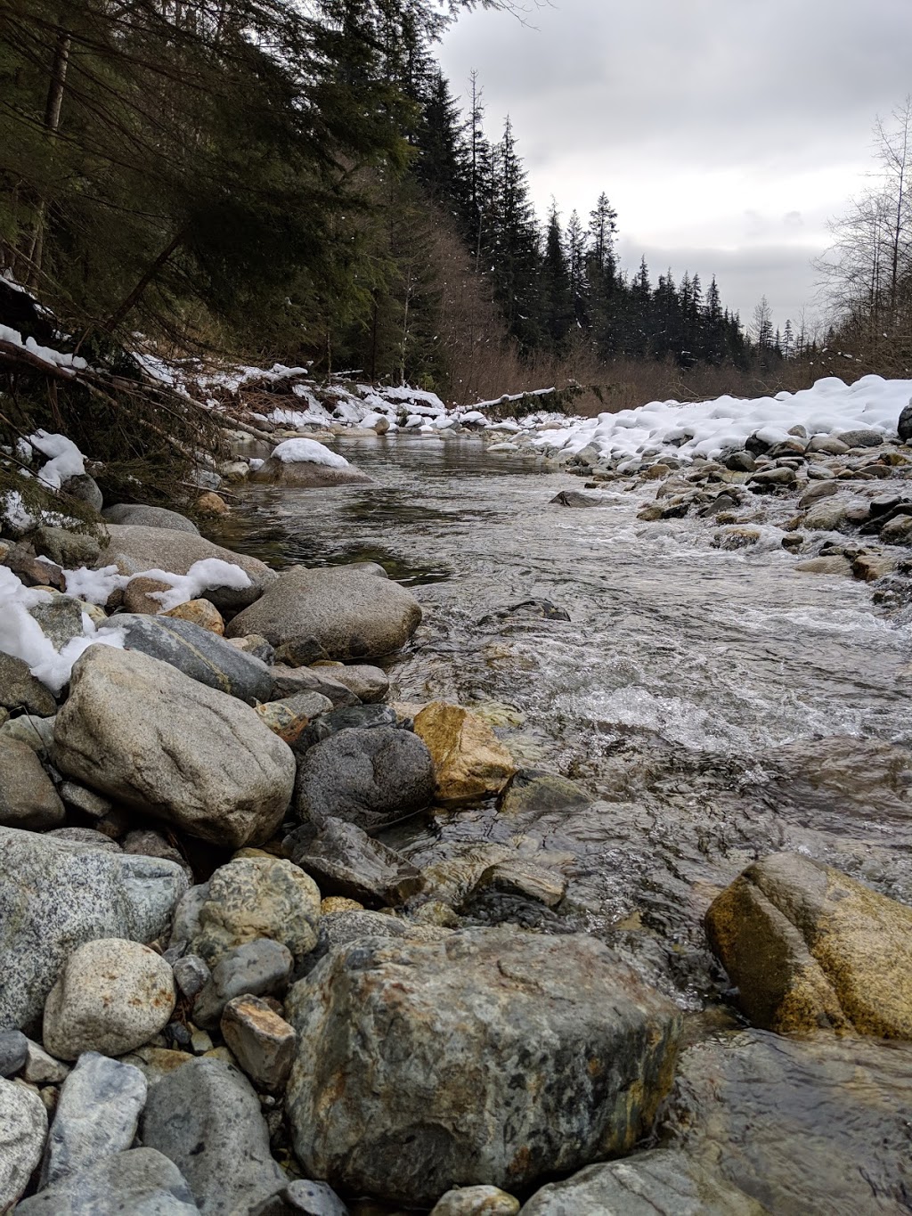 Headwaters Trail | Headwaters Trail, North Vancouver, BC V7K 3B2, Canada