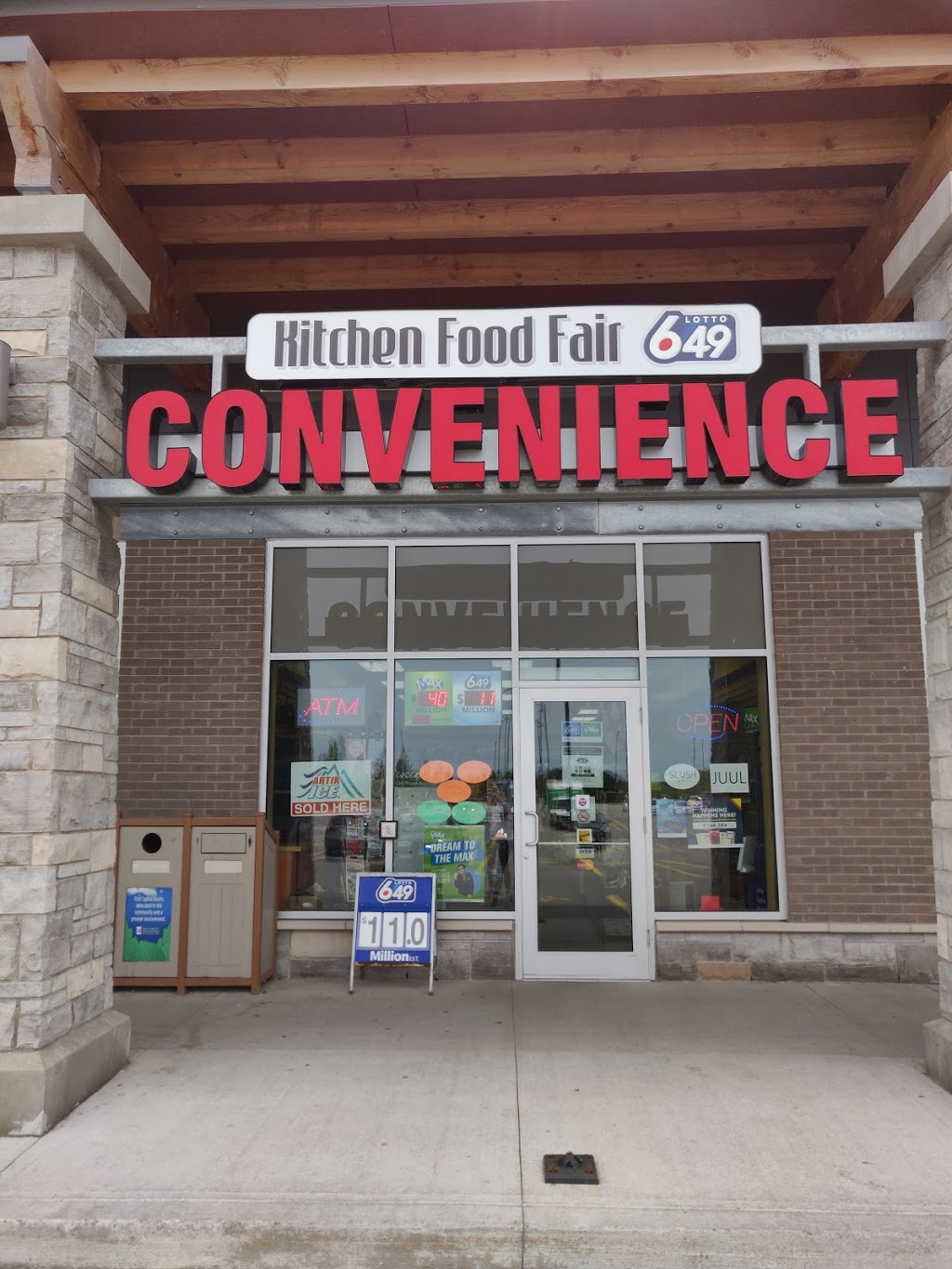 Kitchen Food Fair Convenience | Laurelwood, Waterloo, ON N2T 2W1, Canada