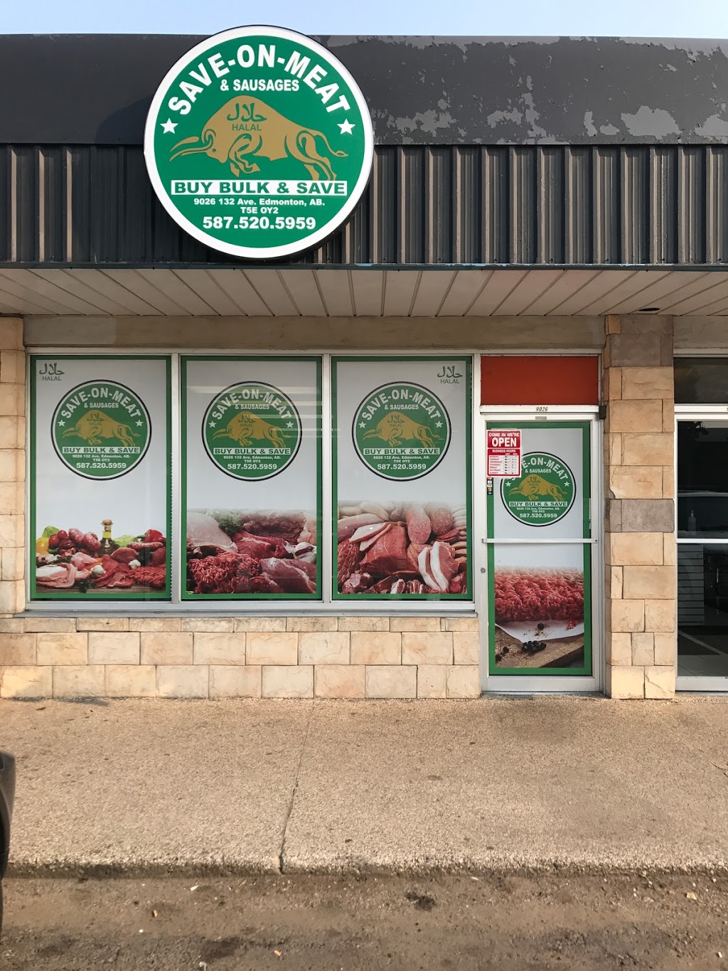 Save on Meat | 9026 132 Ave NW, Edmonton, AB T5E 0Y2, Canada | Phone: (587) 520-5959