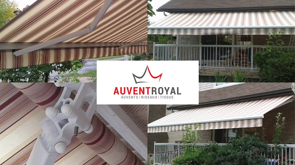 Auvent Royal | 776 Av. Halpern, Dorval, QC H9P 1G6, Canada | Phone: (514) 622-0225