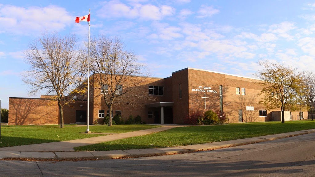 St. David Catholic Elementary School | 33 Cromwell Crescent, Hamilton, ON L8G 2E9, Canada | Phone: (905) 560-3533