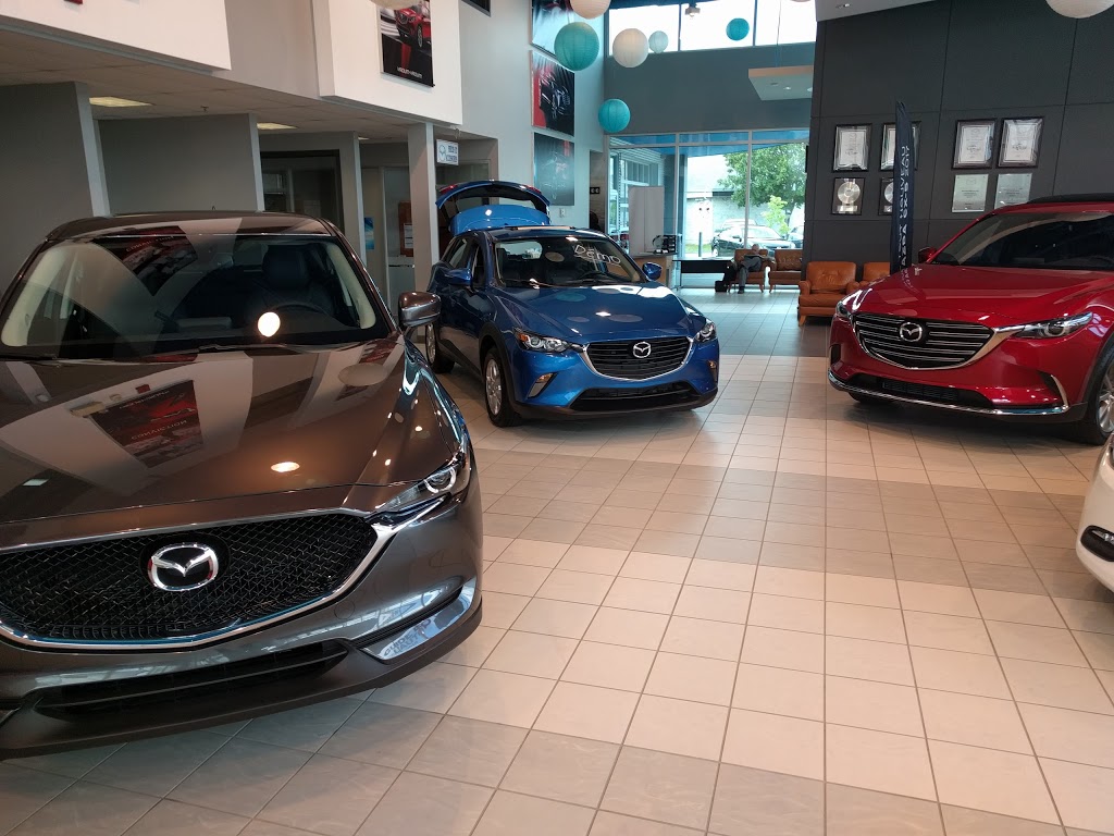 Mazda De Sherbrooke | 5119 Boul Bourque, Sherbrooke, QC J1N 2K6, Canada | Phone: (819) 481-0582