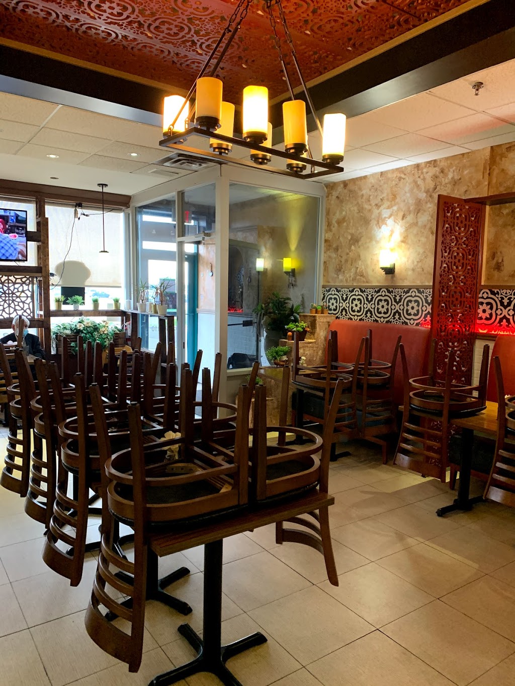 Khansalar Restaurant | 9325 Yonge St, Richmond Hill, ON L4C 1V4, Canada | Phone: (905) 237-8010