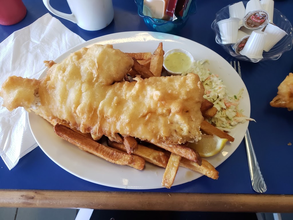 Captain Georges Fish & Chips | 6825 Baldwin N Brooklin, ON Canada, Whitby, ON L1M 1Y1, Canada | Phone: (905) 655-1888