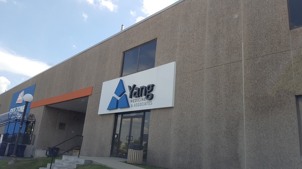 Yang Medicine | 2935 Conroy Rd #110, Ottawa, ON K1G 6C6, Canada | Phone: (613) 725-2113