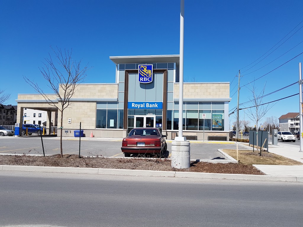 RBC Royal Bank | 2272 Tenth Line Rd, Orléans, ON K4A 0X4, Canada | Phone: (613) 841-2527