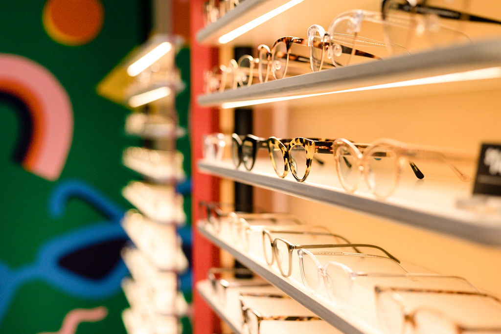 Bailey Nelson Optometrist - Yonge Street | 2626 Yonge St, Toronto, ON M4P 2J4, Canada | Phone: (416) 941-2557