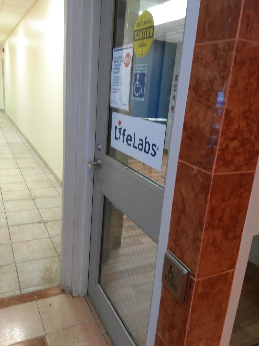 LifeLabs | 140 Oxford St E #104, London, ON N6A 5R9, Canada | Phone: (877) 849-3637