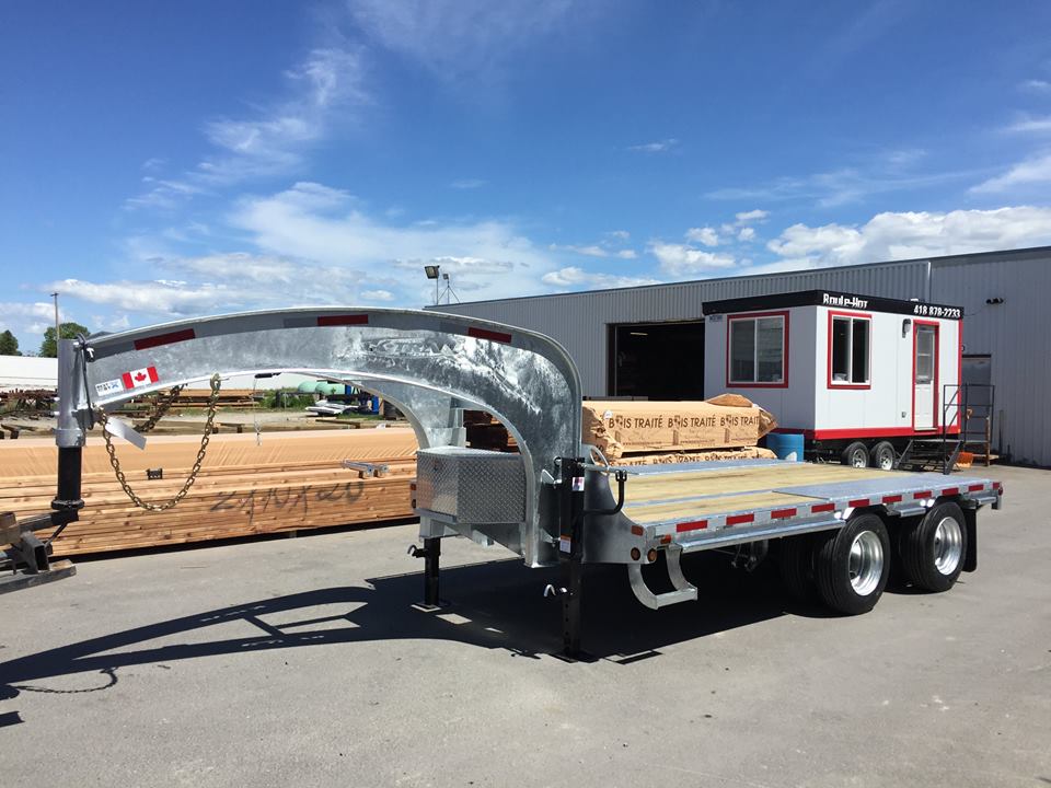 Flatbed Central | 309 David Winkler Pkwy, Neustadt, ON N0G 2M0, Canada | Phone: (519) 369-7044