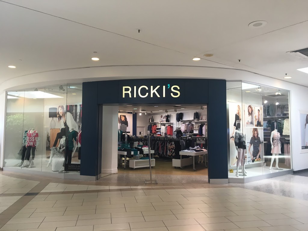 Ricki’s | 250 The East Mall, Etobicoke, ON M9B 3Y8, Canada | Phone: (416) 233-9830