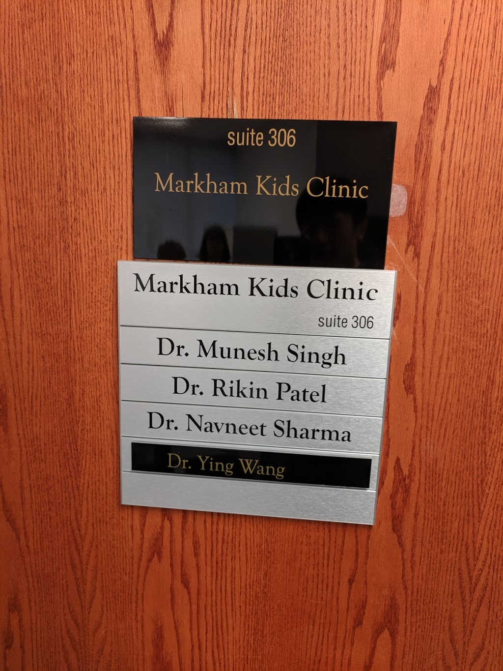 Markham Kids Clinic | 6633 Hwy 7 #306, Markham, ON L3P 7P2, Canada | Phone: (289) 554-1765